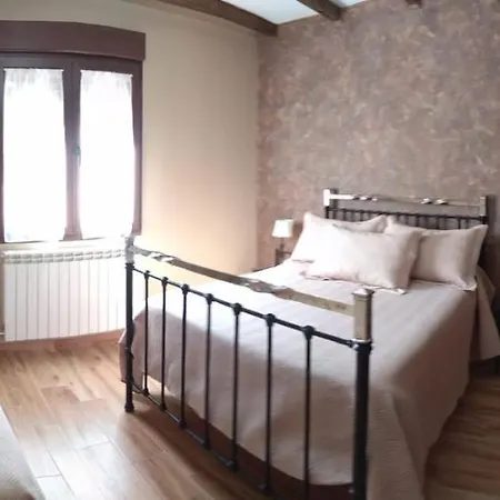 La Quedada De Nava Ferienhaus