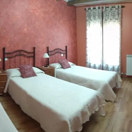 La Quedada De Nava Ferienhaus Nava del Rey