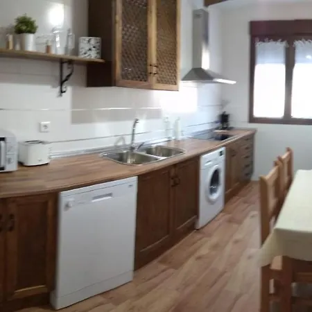 펜션 La Quedada De Nava Nava del Rey