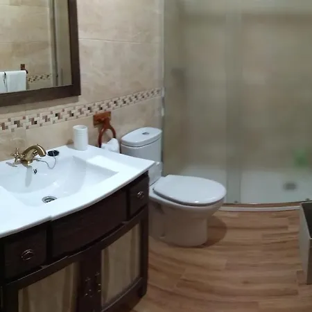 La Quedada De Nava Ferienhaus *