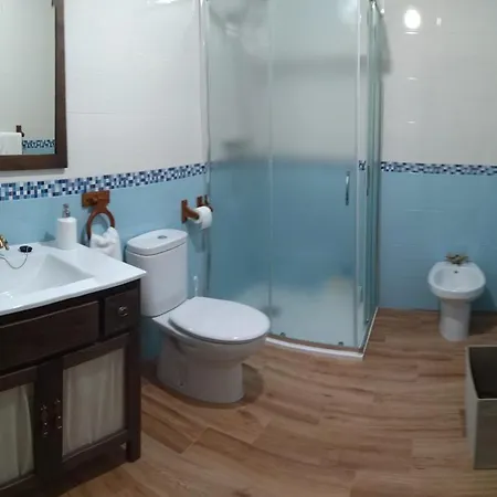 La Quedada De Nava Ferienhaus