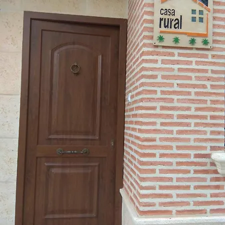 La Quedada De Nava Ferienhaus Nava del Rey