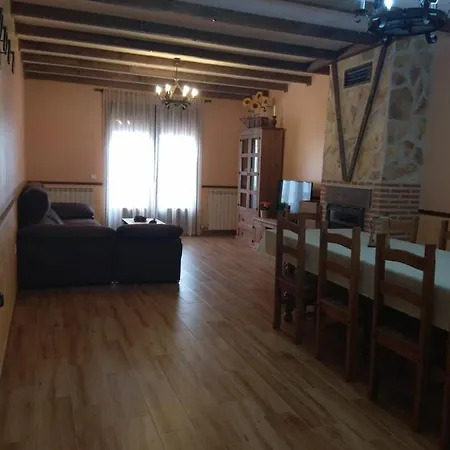 펜션 La Quedada De Nava Nava del Rey