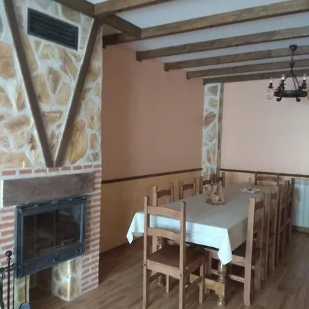 La Quedada De Nava Ferienhaus