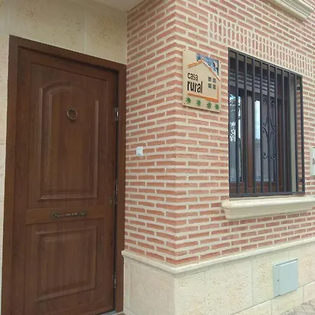 La Quedada De Nava Ferienhaus *