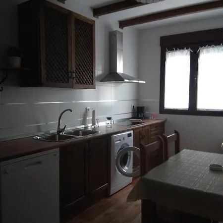 Ferienhaus La Quedada De Nava