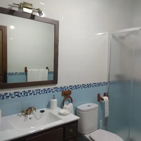 La Quedada De Nava Ferienhaus *