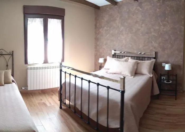 La Quedada De Nava 펜션