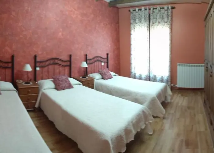 La Quedada De Nava 펜션 Nava del Rey