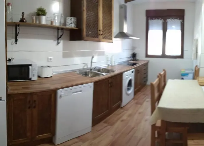 펜션 La Quedada De Nava Nava del Rey