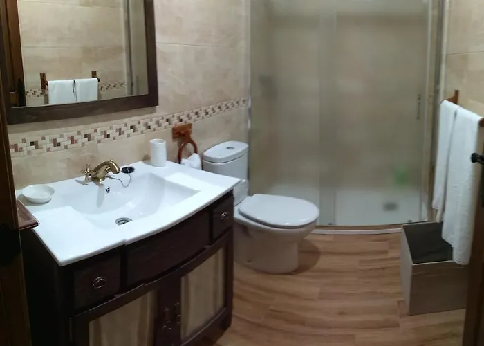 La Quedada De Nava 펜션 *