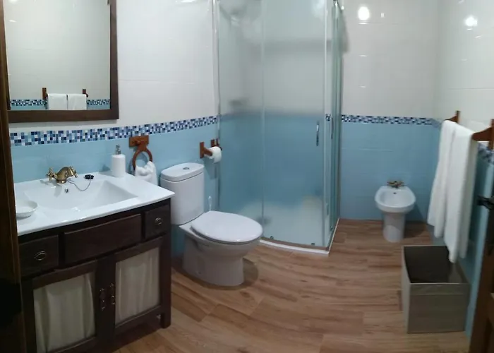 La Quedada De Nava 펜션