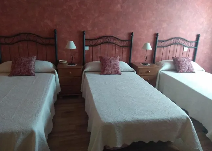 La Quedada De Nava 펜션