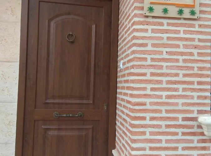 La Quedada De Nava 펜션 Nava del Rey