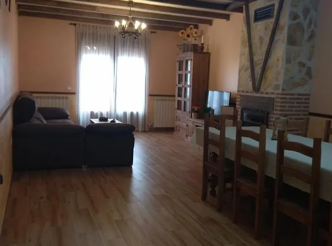 펜션 La Quedada De Nava Nava del Rey