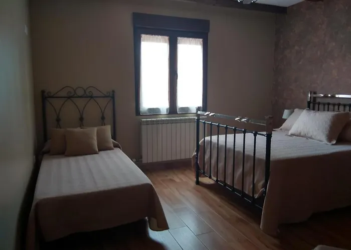 La Quedada De Nava Nava del Rey