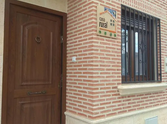 La Quedada De Nava 펜션 *