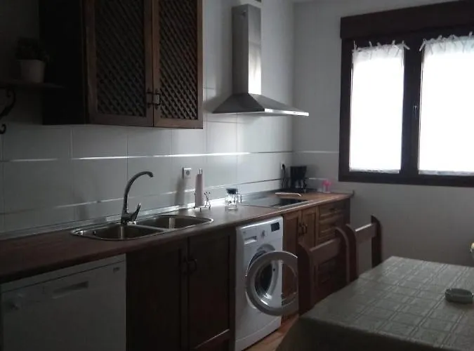 펜션 La Quedada De Nava