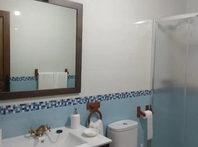 La Quedada De Nava 펜션 *